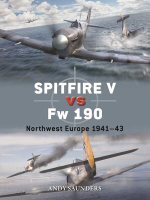 cover image of Spitfire V vs Fw 190